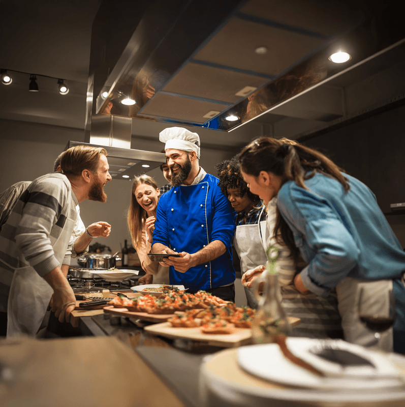 Comprehensive Support System